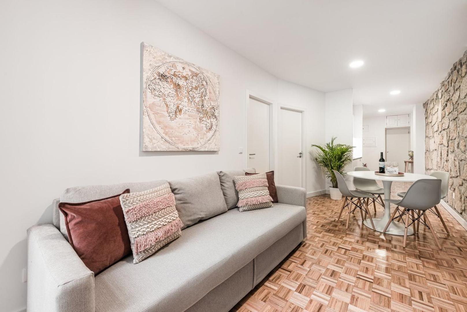 Guestready - Grandeur River Balcony Reborn Porto Eksteriør bilde