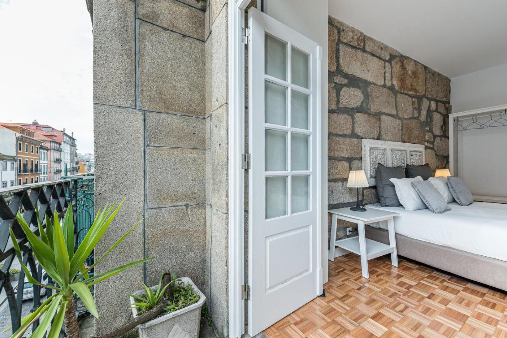 Guestready - Grandeur River Balcony Reborn Porto Eksteriør bilde