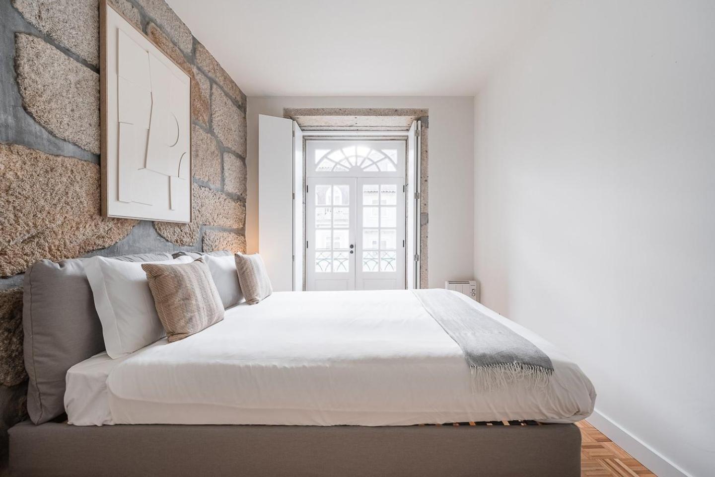Guestready - Grandeur River Balcony Reborn Porto Eksteriør bilde