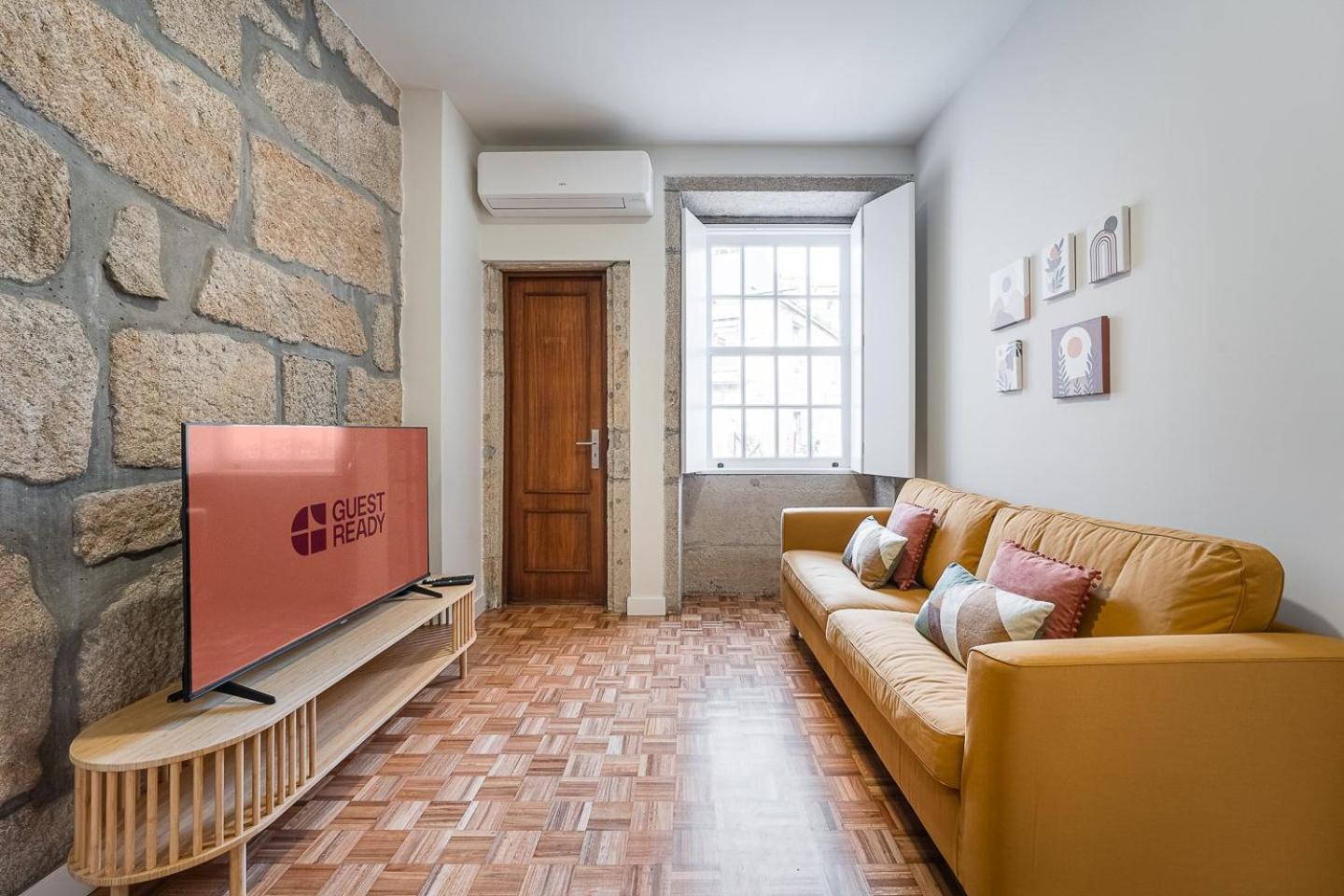 Guestready - Grandeur River Balcony Reborn Porto Eksteriør bilde