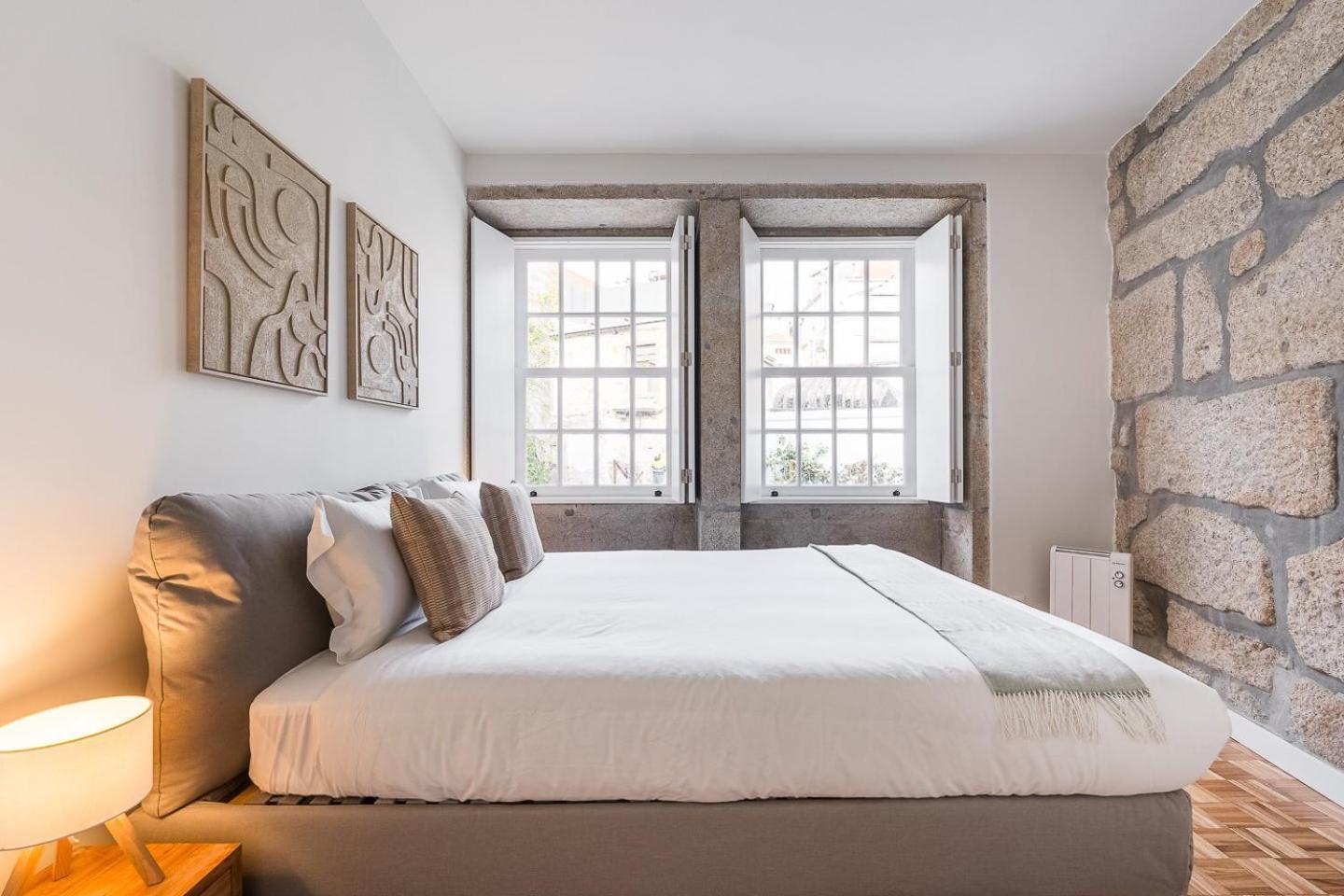 Guestready - Grandeur River Balcony Reborn Porto Eksteriør bilde