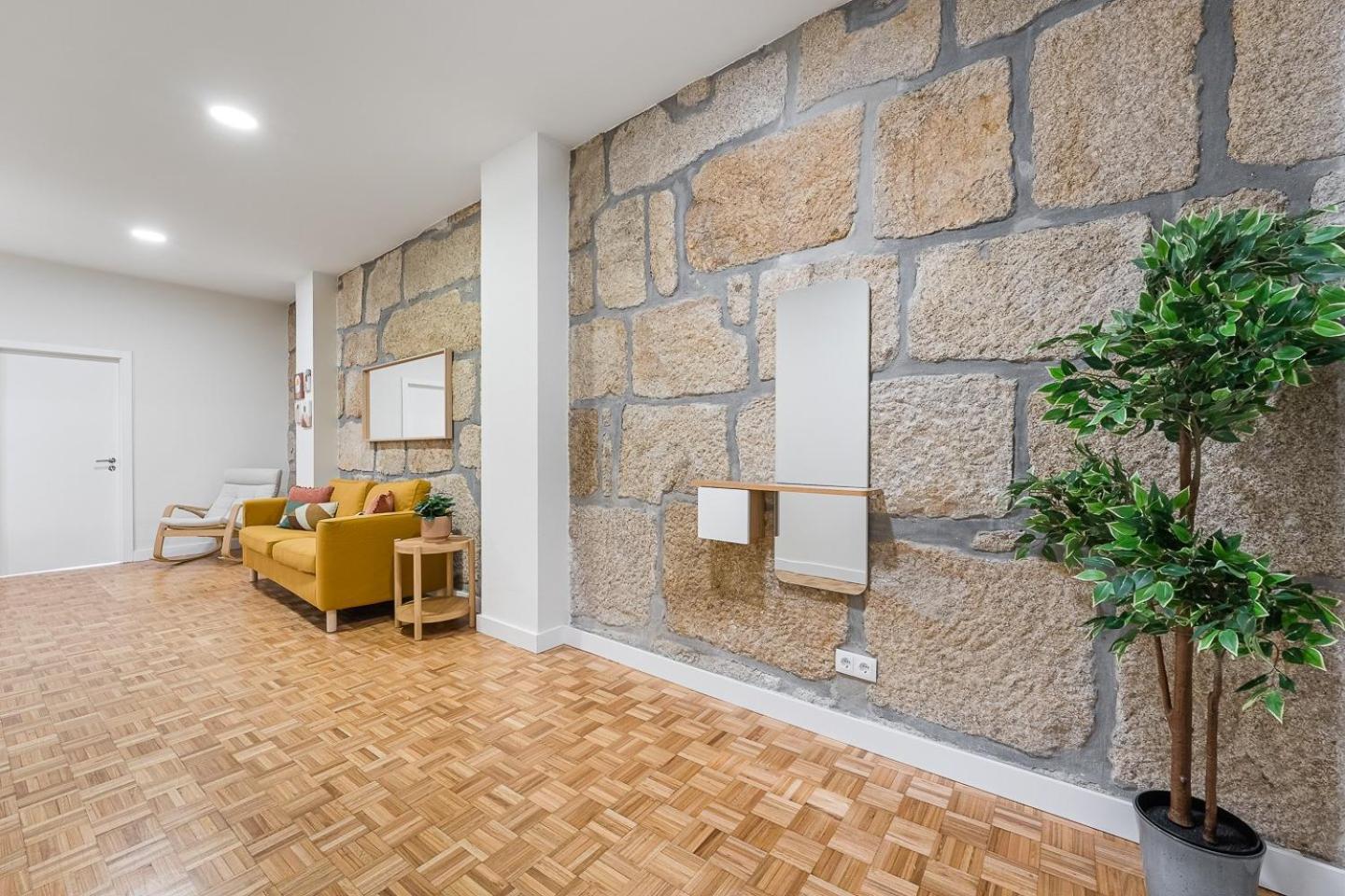 Guestready - Grandeur River Balcony Reborn Porto Eksteriør bilde