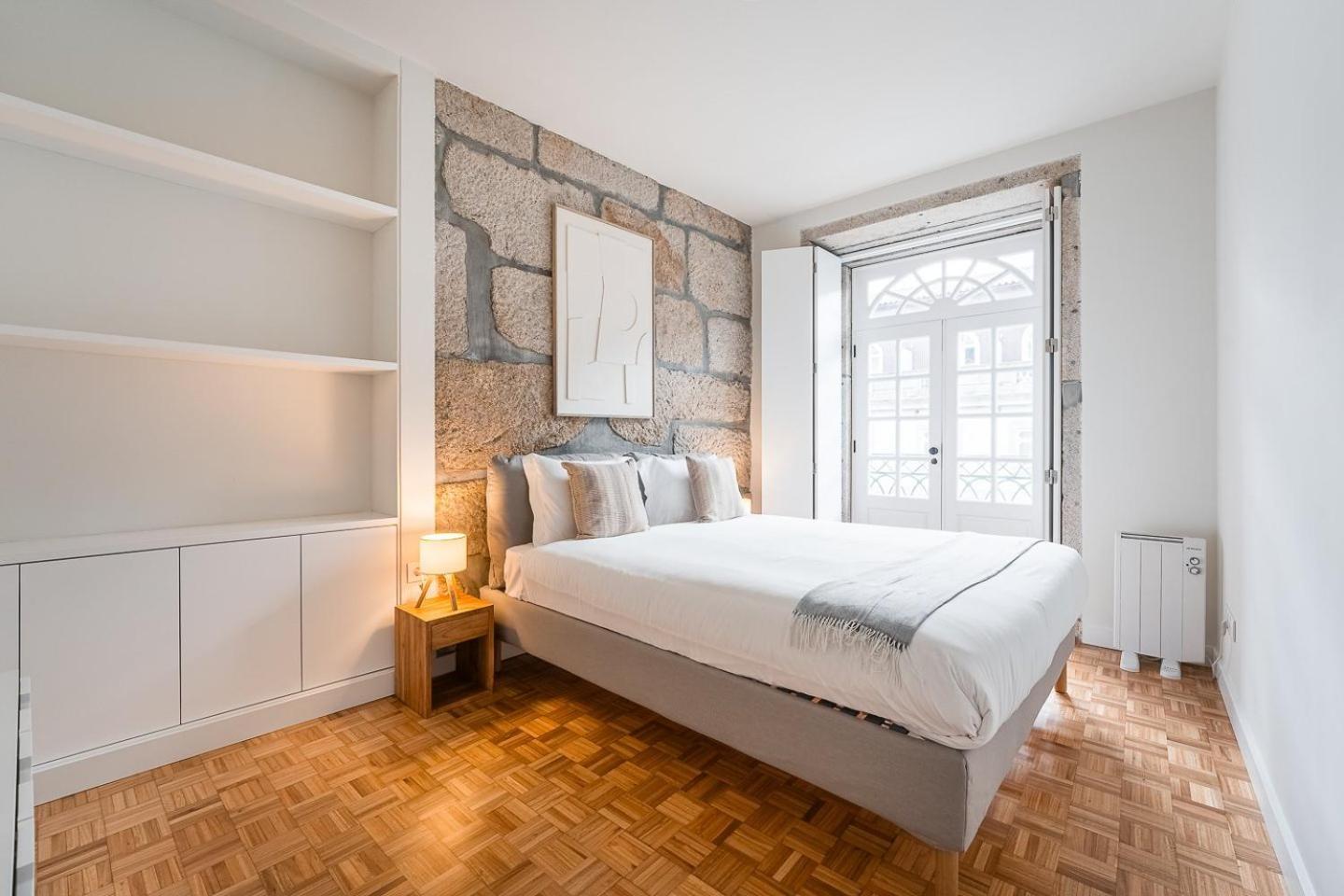 Guestready - Grandeur River Balcony Reborn Porto Eksteriør bilde