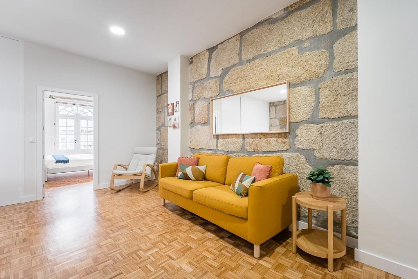 Guestready - Grandeur River Balcony Reborn Porto Eksteriør bilde