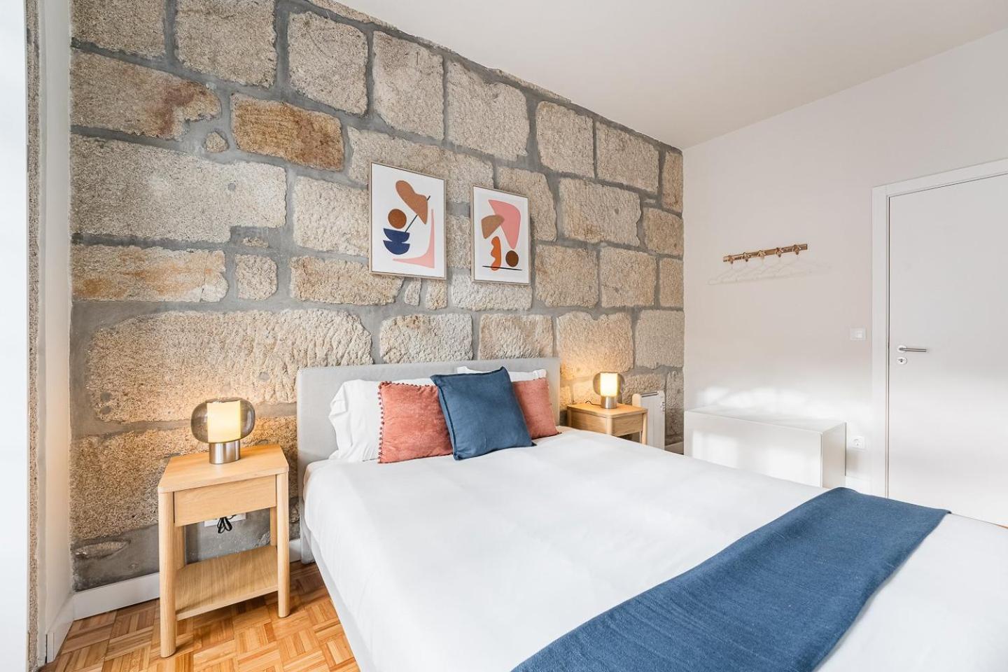 Guestready - Grandeur River Balcony Reborn Porto Eksteriør bilde