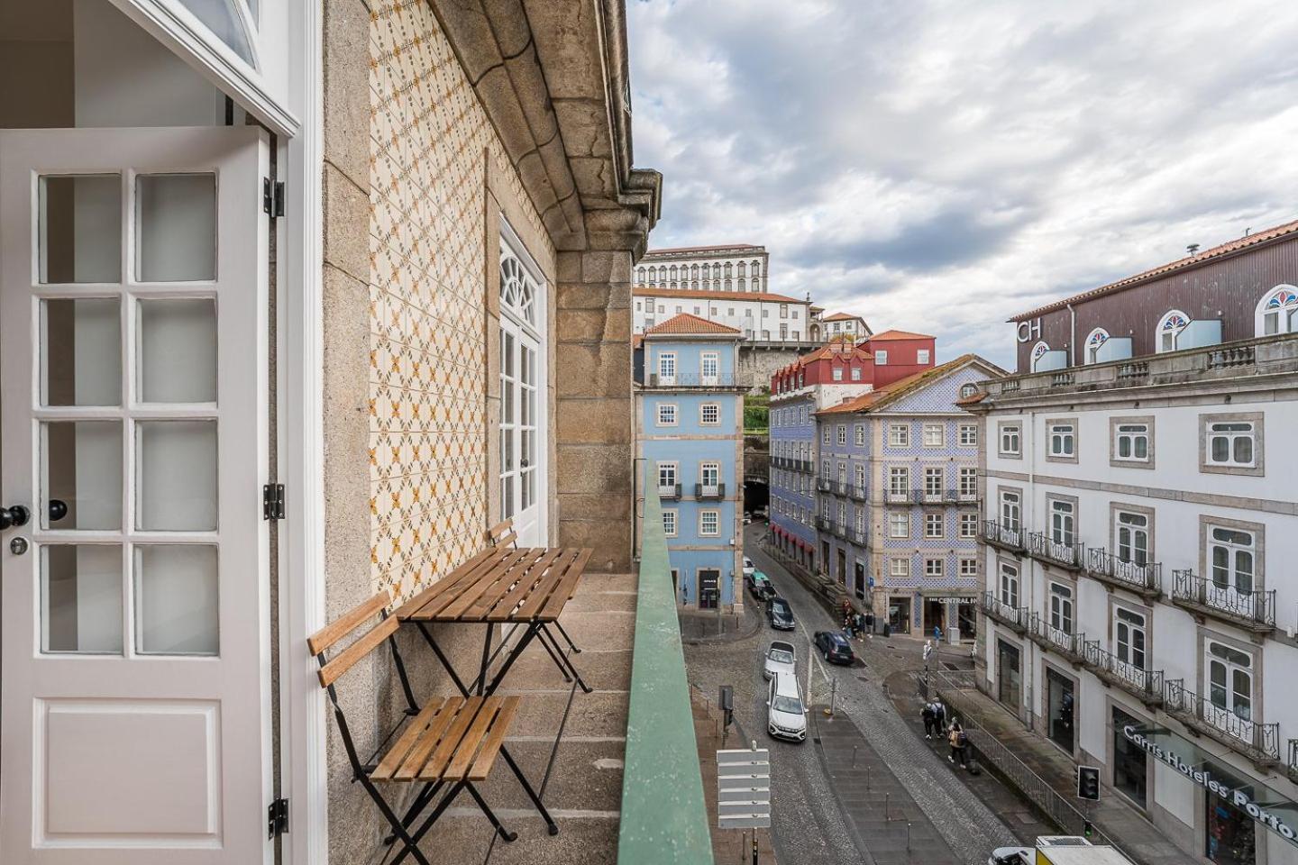 Guestready - Grandeur River Balcony Reborn Porto Eksteriør bilde