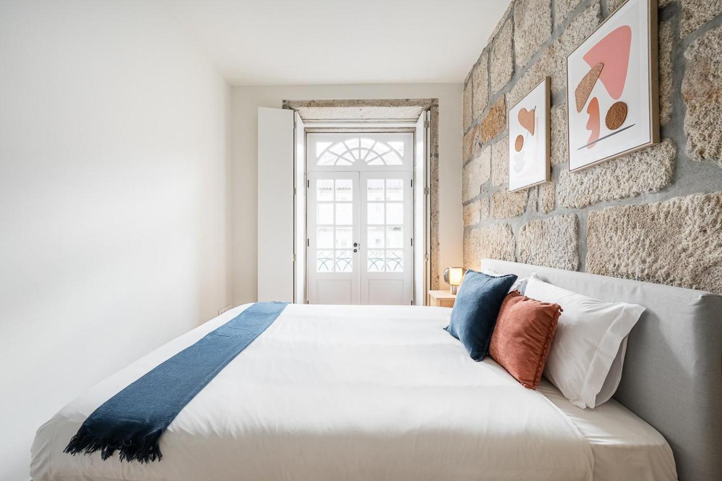 Guestready - Grandeur River Balcony Reborn Porto Eksteriør bilde