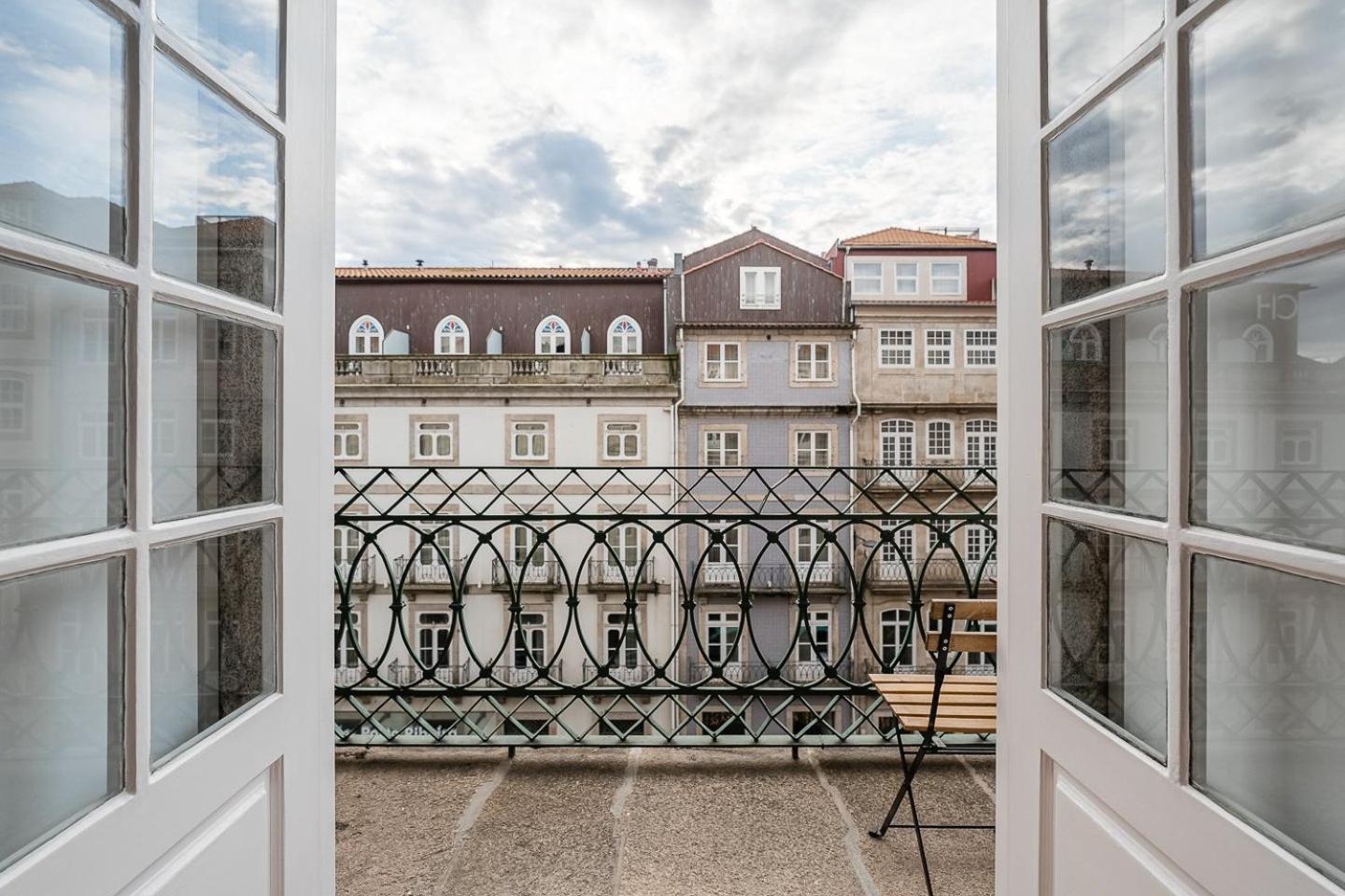 Guestready - Grandeur River Balcony Reborn Porto Eksteriør bilde