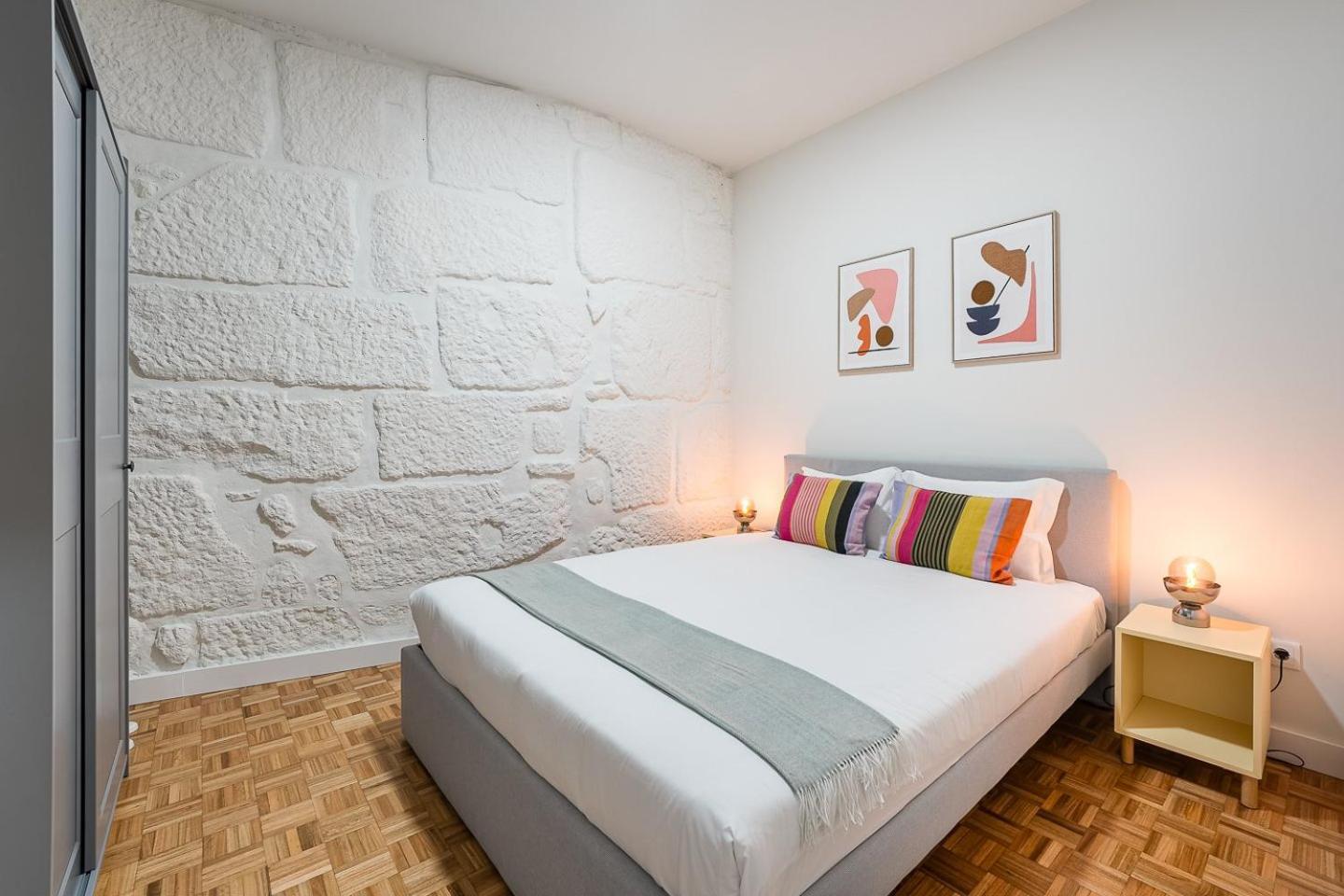 Guestready - Grandeur River Balcony Reborn Porto Eksteriør bilde