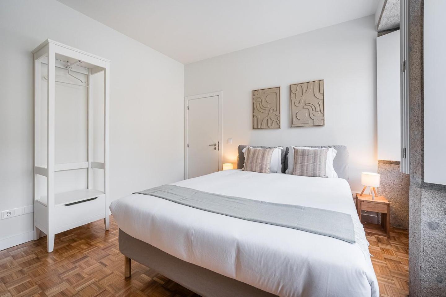Guestready - Grandeur River Balcony Reborn Porto Eksteriør bilde
