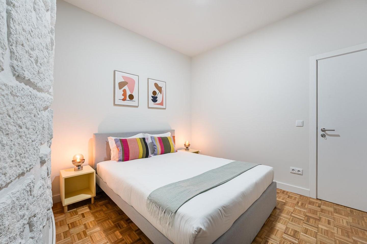 Guestready - Grandeur River Balcony Reborn Porto Eksteriør bilde