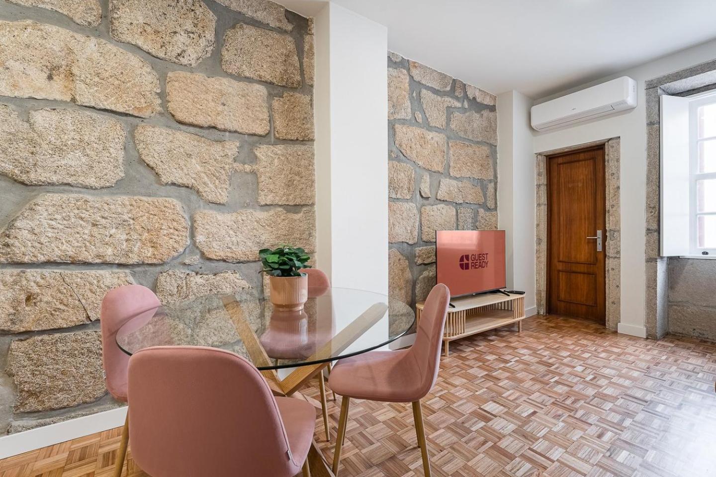 Guestready - Grandeur River Balcony Reborn Porto Eksteriør bilde